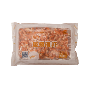 Замороженные вкусные морские креветки Tang Yang
